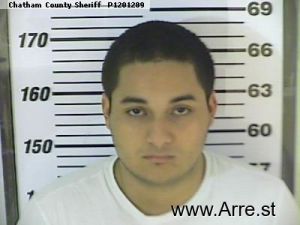 Kevin Linero Arrest Mugshot