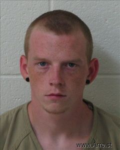 Kevin Mcclure Arrest Mugshot