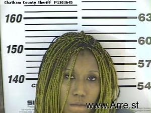 Keyonta Rawls Arrest Mugshot