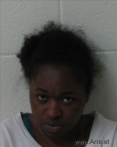 Kierra Jones Arrest Mugshot