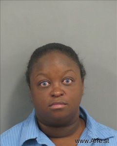 Kimberly Jones Arrest