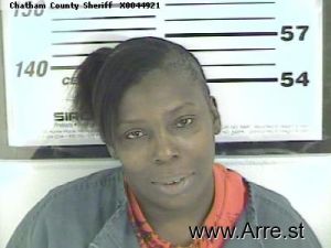 Kimberly Polite Arrest Mugshot