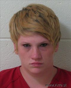 Kristin Dennis Arrest Mugshot