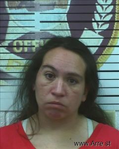Kristina Tilley Arrest Mugshot
