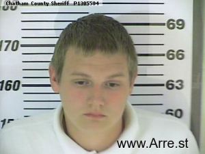 Kyle Martin Arrest