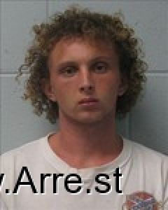 Kyle Brazell Arrest Mugshot