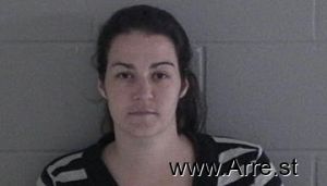 Kacey Barnes Arrest Mugshot