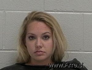 Kaitlyn Gilbert Arrest Mugshot