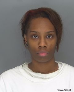 Kalesha Evans Arrest