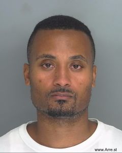 Kamal Richardson Arrest