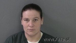 Kara Stevens Arrest Mugshot