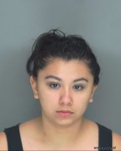 Karla Hernandez Arrest