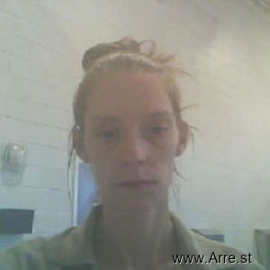 Kayla Bayne Arrest Mugshot