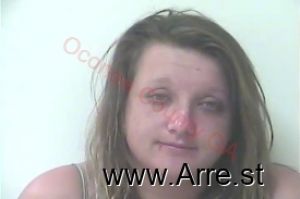 Kayla Farmer Arrest Mugshot