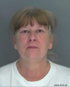 Kaylene Dailey Arrest