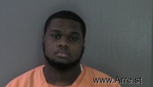 Keion Chambers Arrest Mugshot