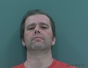 Keith Dodd Arrest Mugshot