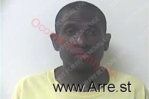 Kenneth Pittman Arrest Mugshot