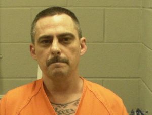 Kevin Massey Arrest Mugshot