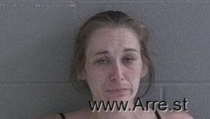 Kimberly Brantley Arrest Mugshot