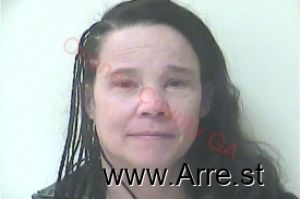 Kimberly Oldham Arrest Mugshot