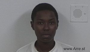 Kiyana Turpin Arrest Mugshot