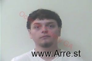 Konner Blocker Arrest Mugshot