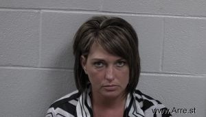 Kristen Hinson Arrest Mugshot