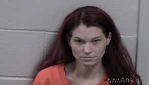 Kristin Lariscy Arrest Mugshot