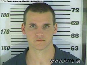 Lance Darley Arrest Mugshot