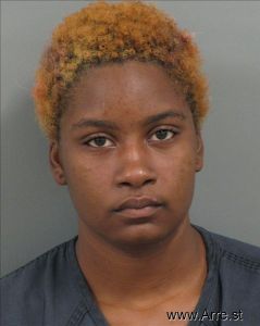 Laraesha Grayson Arrest
