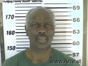 Larry Green Arrest Mugshot