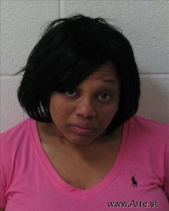 Latoya Johnson Arrest Mugshot