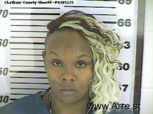 Latoya Patton Arrest