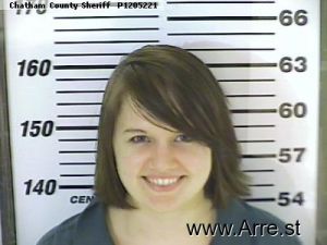 Lauren Ratcliff Arrest Mugshot