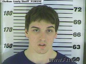 Lee Tinker Arrest Mugshot