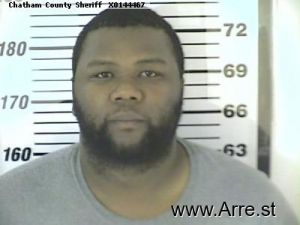 Leonard James Arrest Mugshot