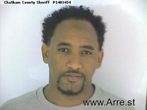 Leonard Mitchell Arrest