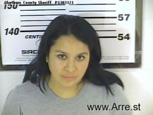 Liliana Ibanes-chavez Arrest Mugshot