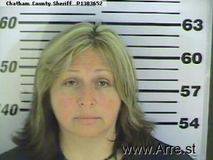 Liliana Hernandez-reyes Arrest Mugshot