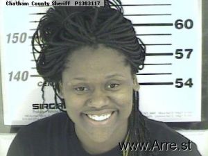 Lillian Anderson Arrest Mugshot