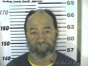 Lippu Ching Arrest Mugshot