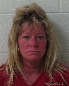 Lori Jud Arrest Mugshot