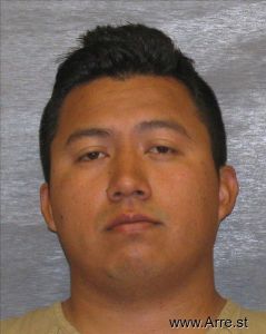 Luis Lopez Arrest Mugshot