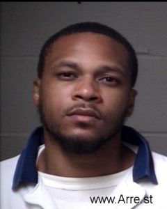 Ladarius Foster Arrest Mugshot