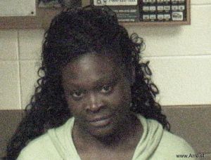 Laquanda Odom Arrest Mugshot