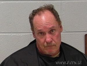 Larry Cook Arrest Mugshot