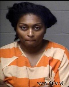 Lasheena Grant Arrest Mugshot