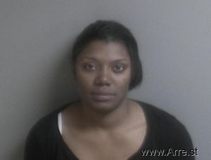 Latasha Sanders Arrest Mugshot