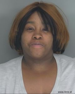 Latisha Boston Arrest